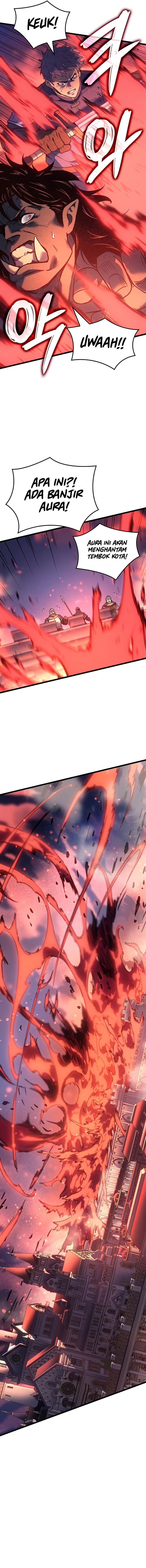 Read The Indomitable Martial King ID Manga Online