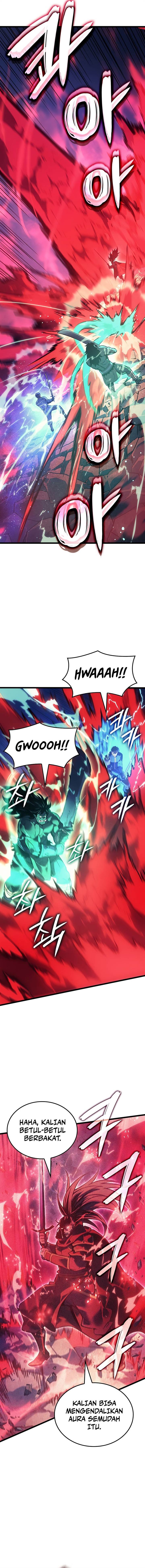 Read The Indomitable Martial King ID Manga Online