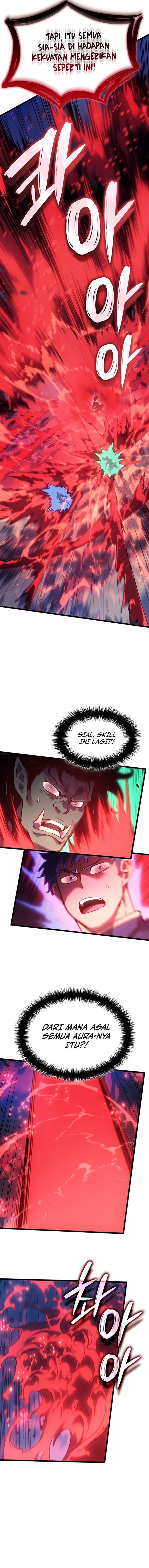 Read The Indomitable Martial King ID Manga Online