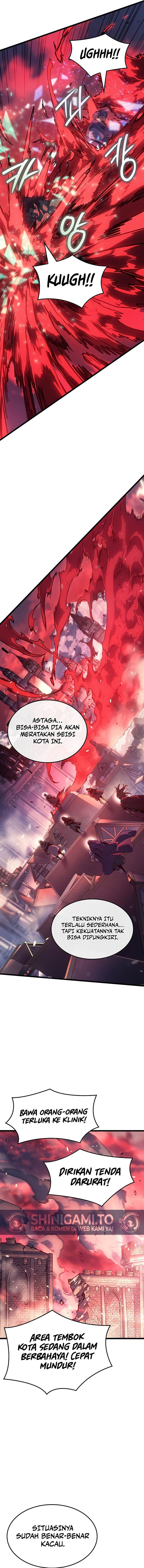 Read The Indomitable Martial King ID Manga Online