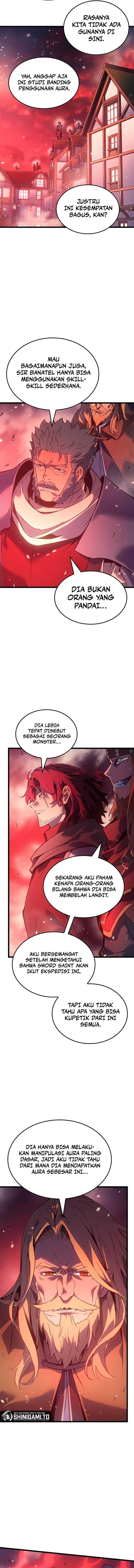 Read The Indomitable Martial King ID Manga Online