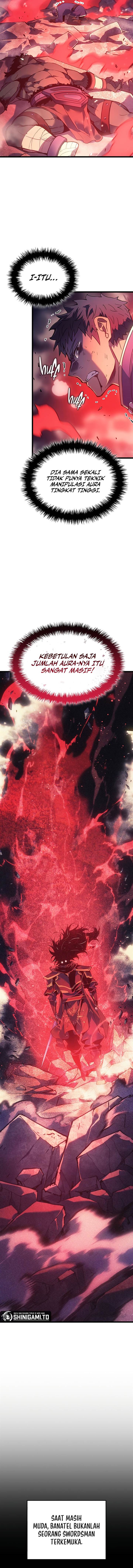 Read The Indomitable Martial King ID Manga Online