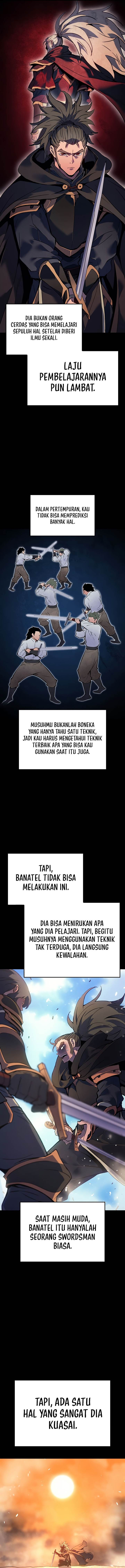 Read The Indomitable Martial King ID Manga Online