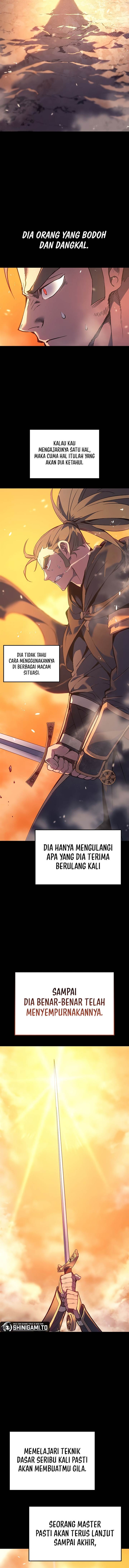 Read The Indomitable Martial King ID Manga Online