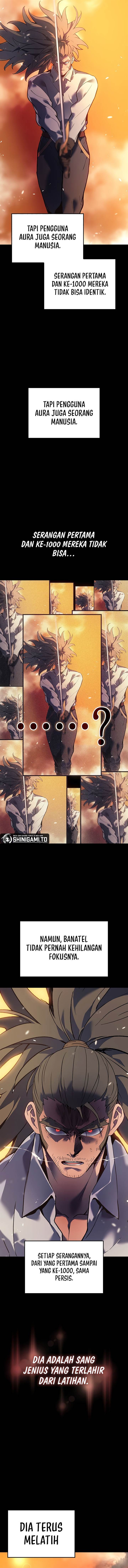 Read The Indomitable Martial King ID Manga Online