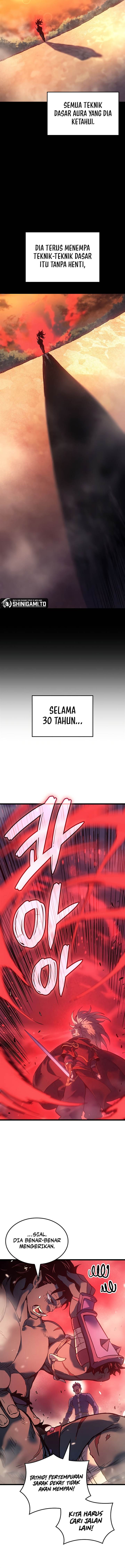 Read The Indomitable Martial King ID Manga Online