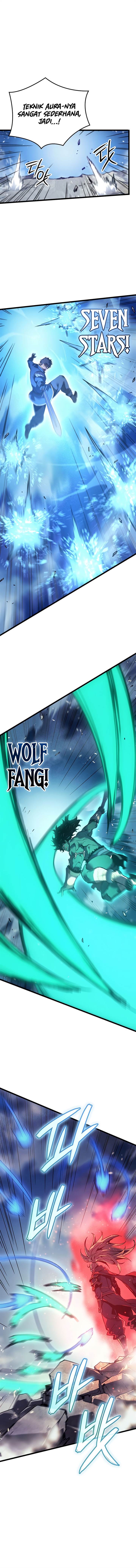 Read The Indomitable Martial King ID Manga Online