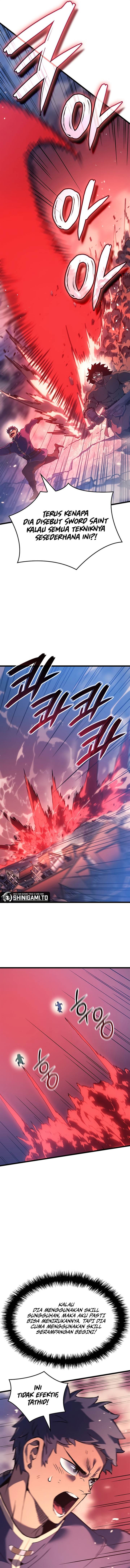 Read The Indomitable Martial King ID Manga Online