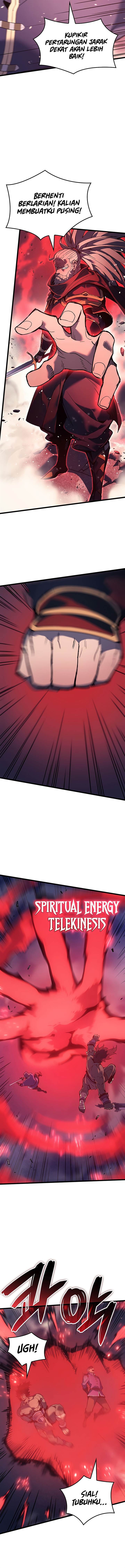 Read The Indomitable Martial King ID Manga Online