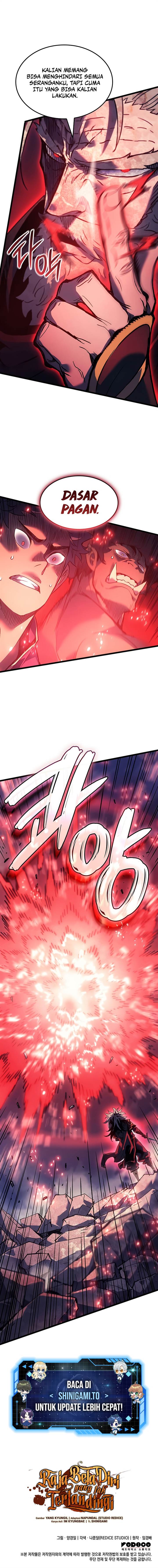 Read The Indomitable Martial King ID Manga Online