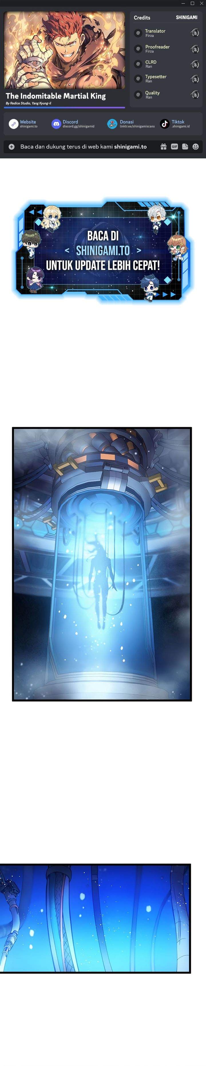 Read The Indomitable Martial King ID Manga Online