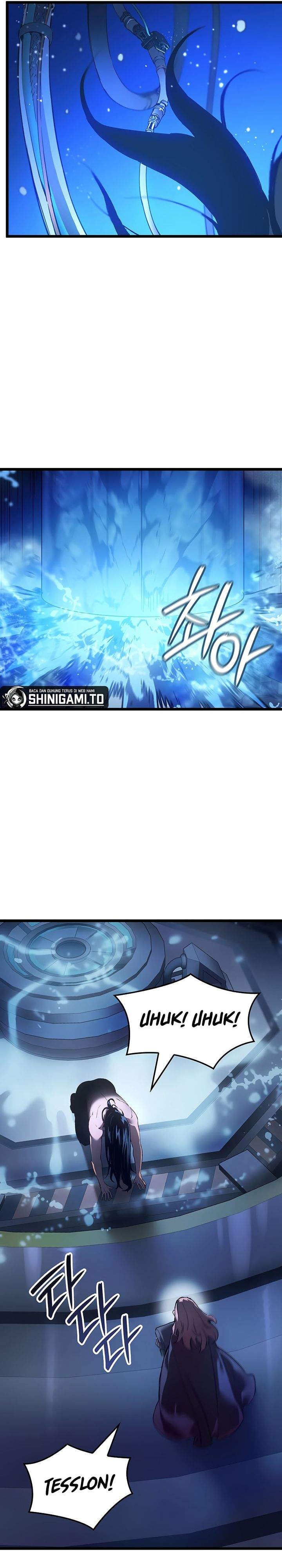 Read The Indomitable Martial King ID Manga Online