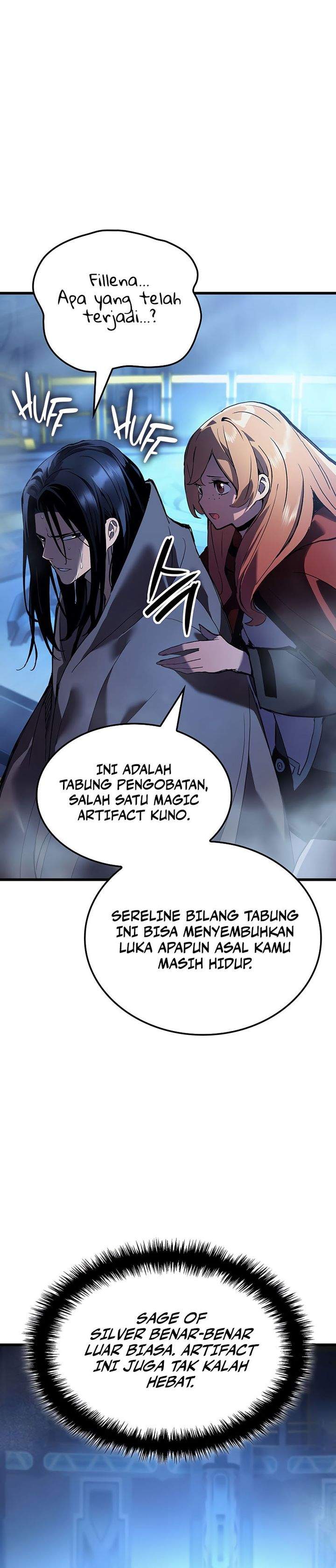 Read The Indomitable Martial King ID Manga Online