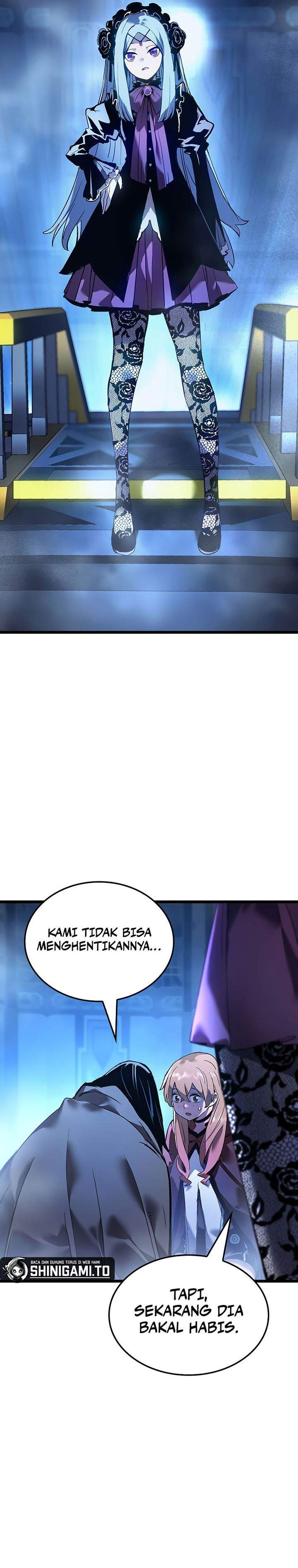 Read The Indomitable Martial King ID Manga Online