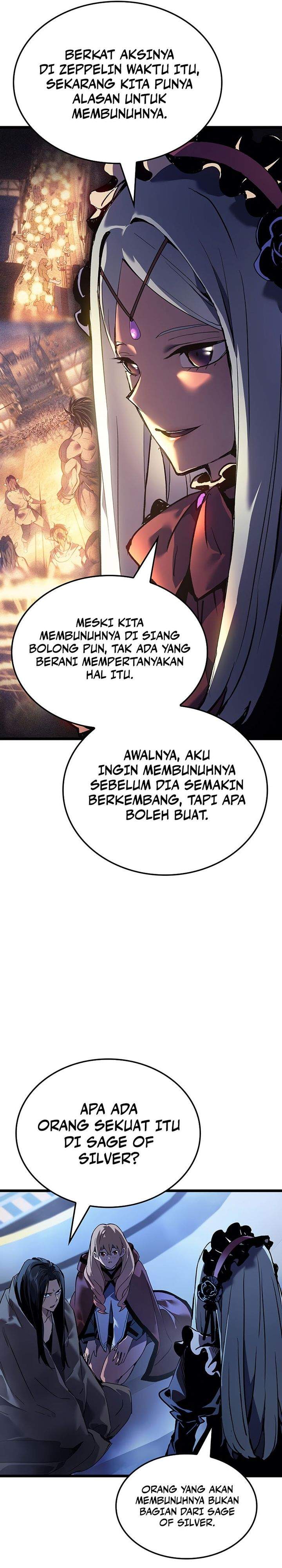 Read The Indomitable Martial King ID Manga Online