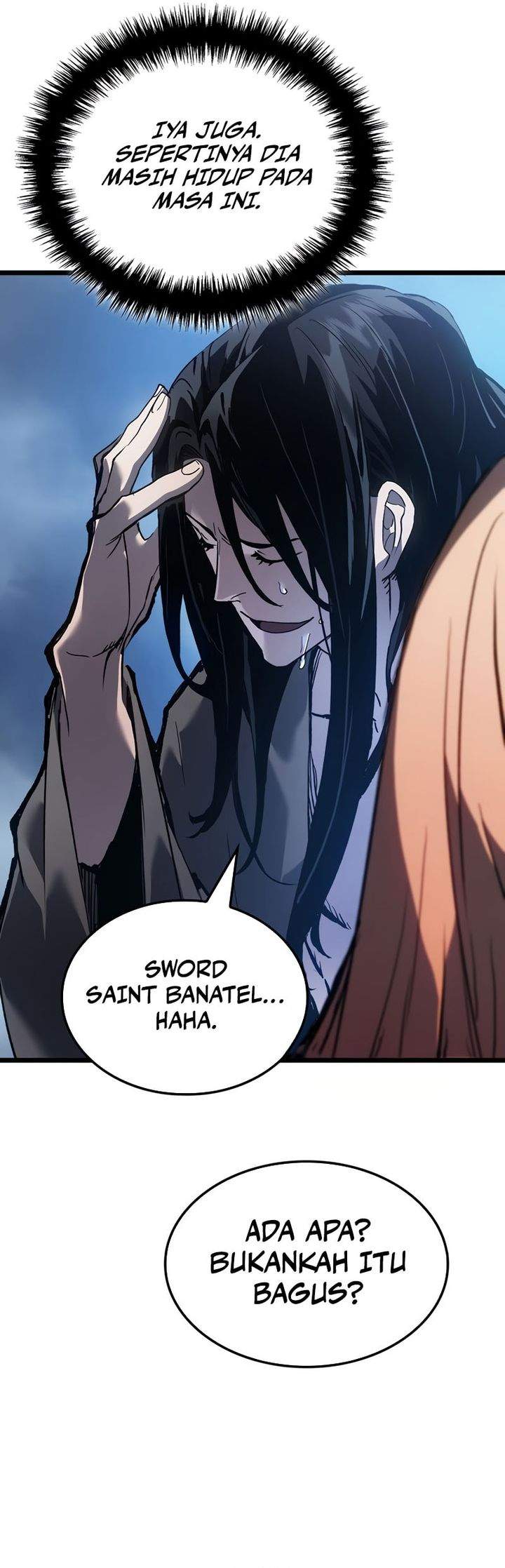 Read The Indomitable Martial King ID Manga Online