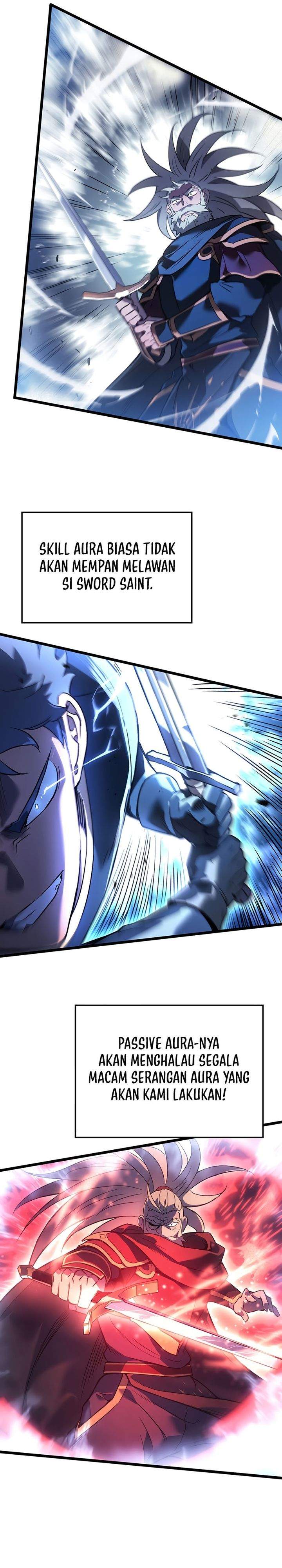 Read The Indomitable Martial King ID Manga Online