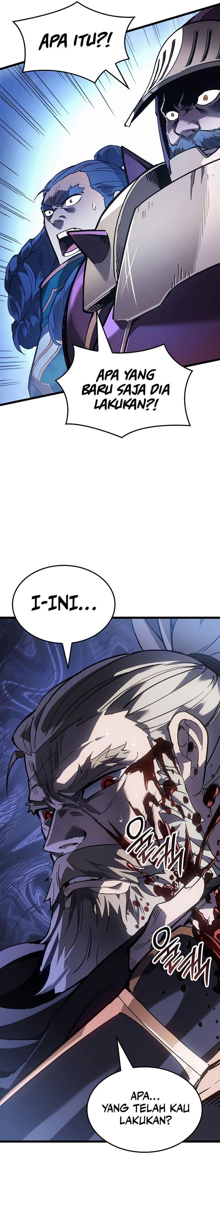 Read The Indomitable Martial King ID Manga Online