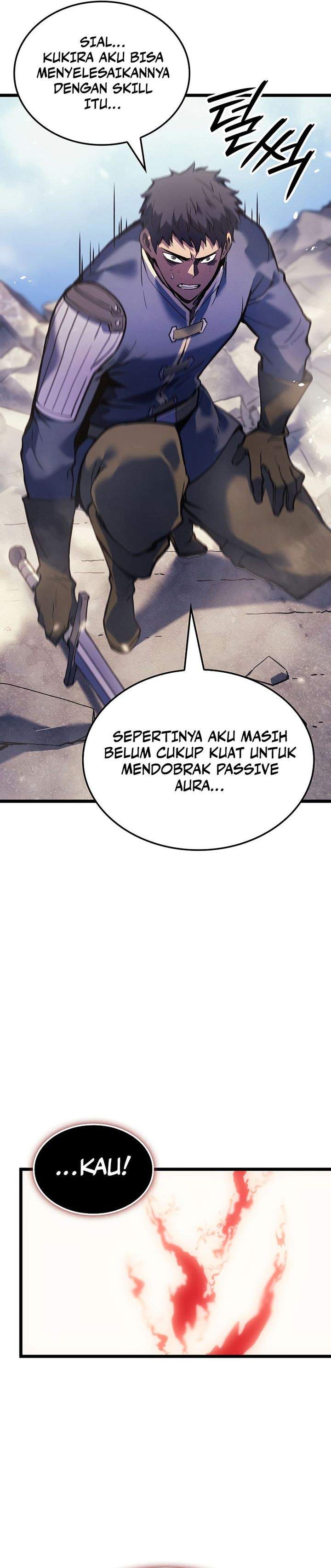 Read The Indomitable Martial King ID Manga Online