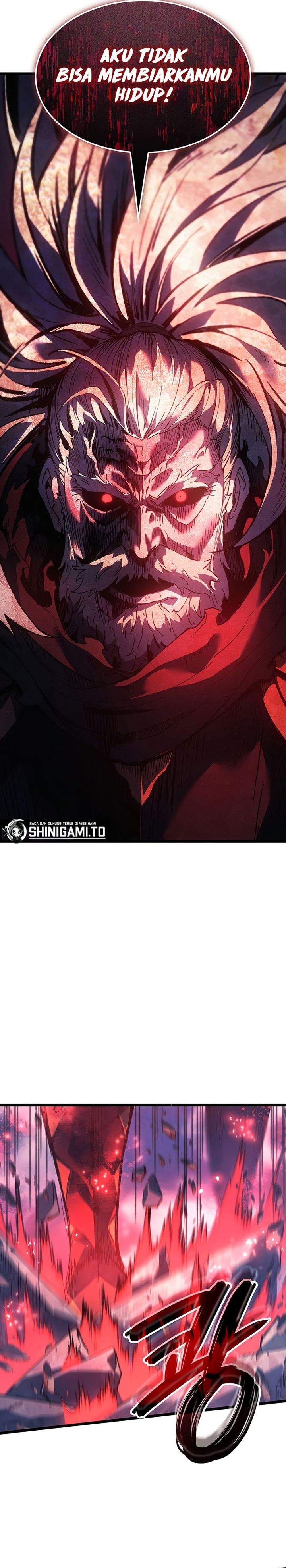 Read The Indomitable Martial King ID Manga Online