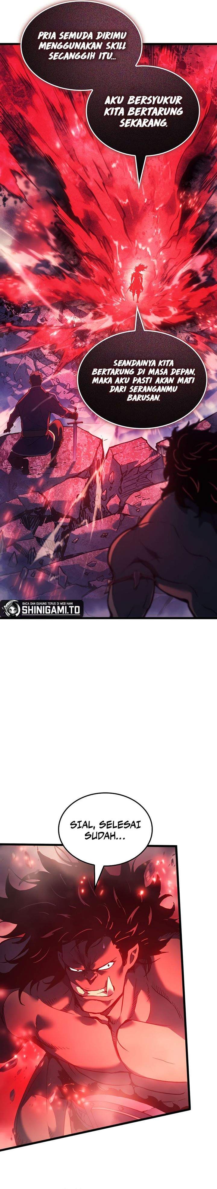 Read The Indomitable Martial King ID Manga Online