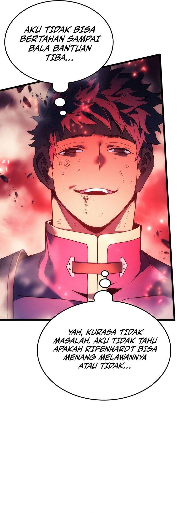 Read The Indomitable Martial King ID Manga Online