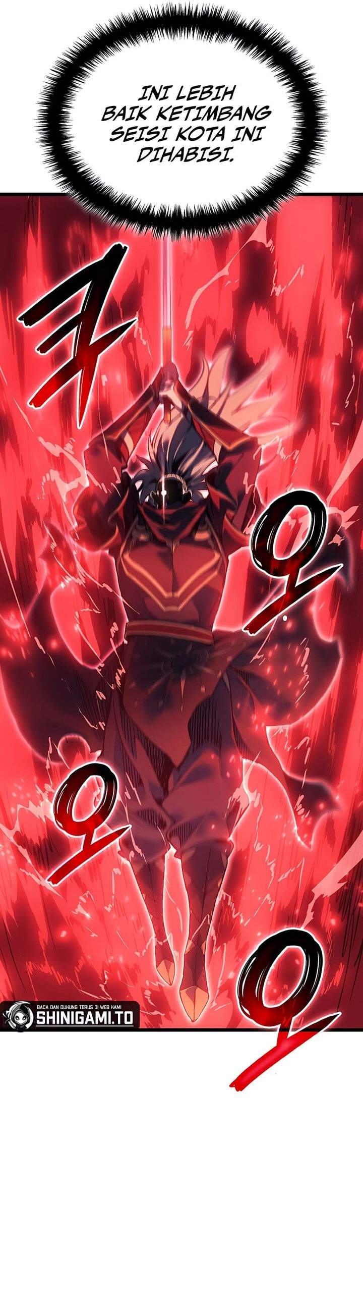 Read The Indomitable Martial King ID Manga Online