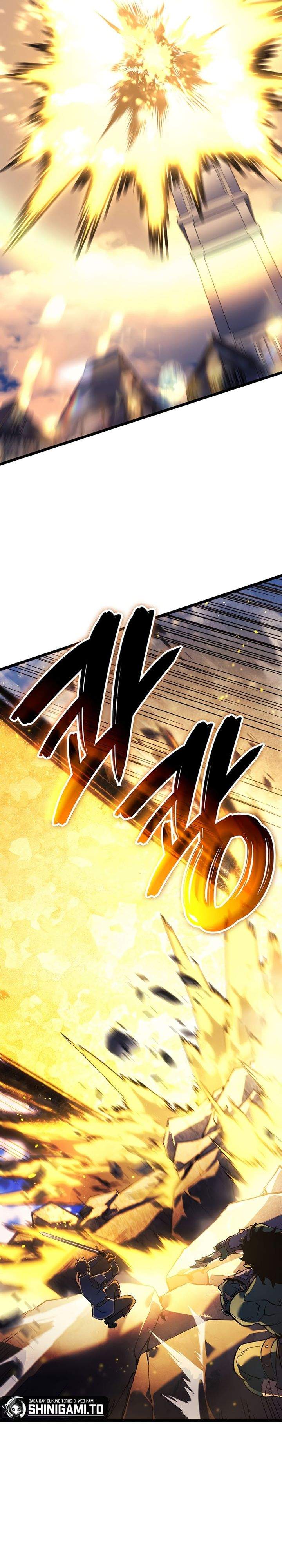 Read The Indomitable Martial King ID Manga Online