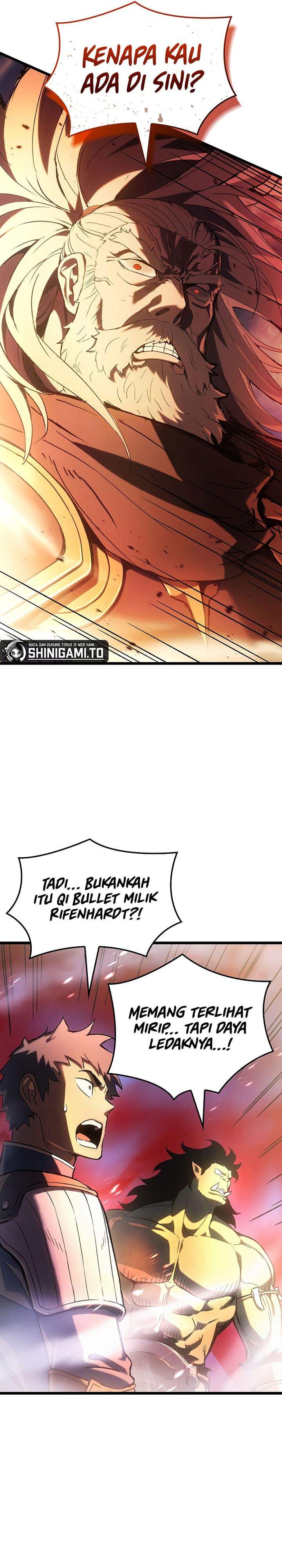 Read The Indomitable Martial King ID Manga Online