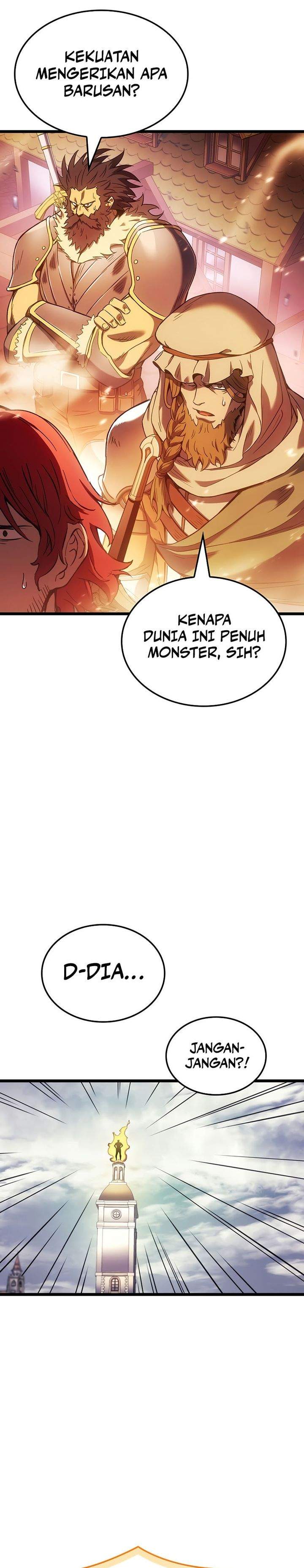 Read The Indomitable Martial King ID Manga Online