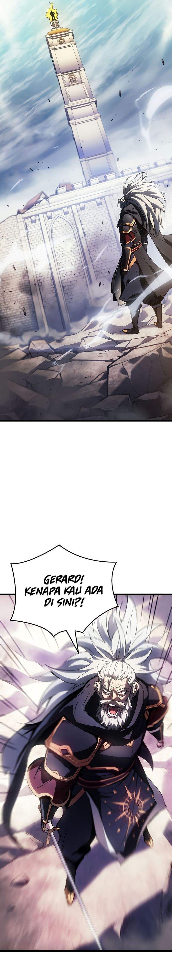 Read The Indomitable Martial King ID Manga Online