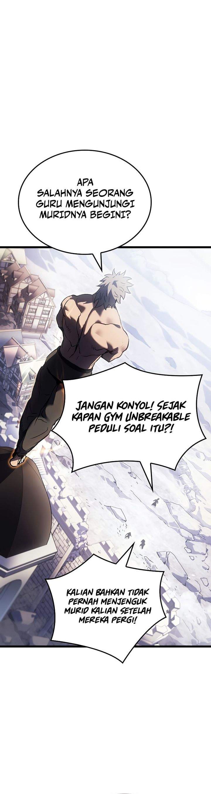 Read The Indomitable Martial King ID Manga Online