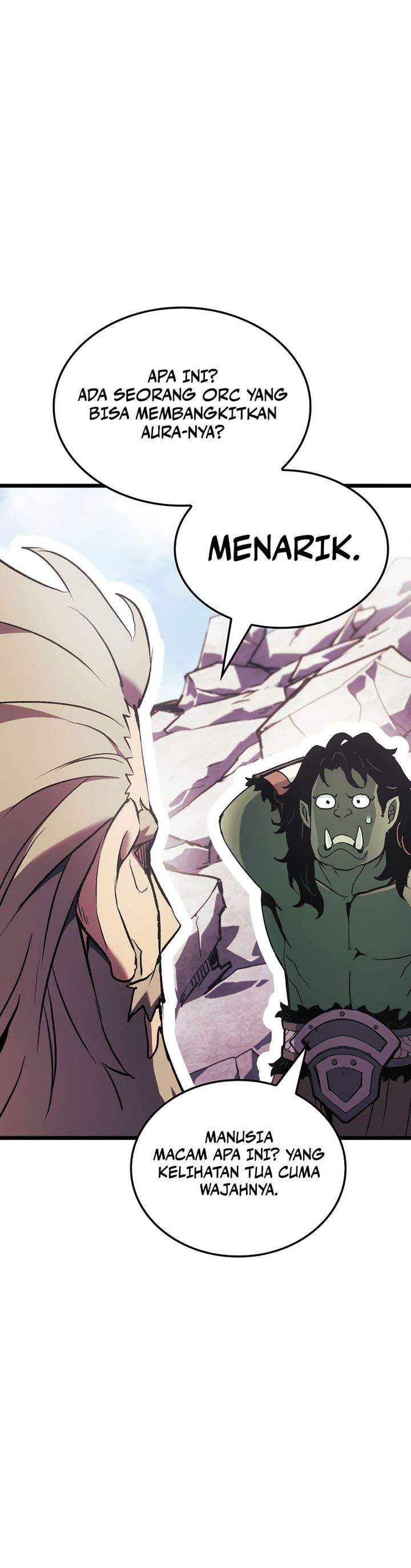 Read The Indomitable Martial King ID Manga Online