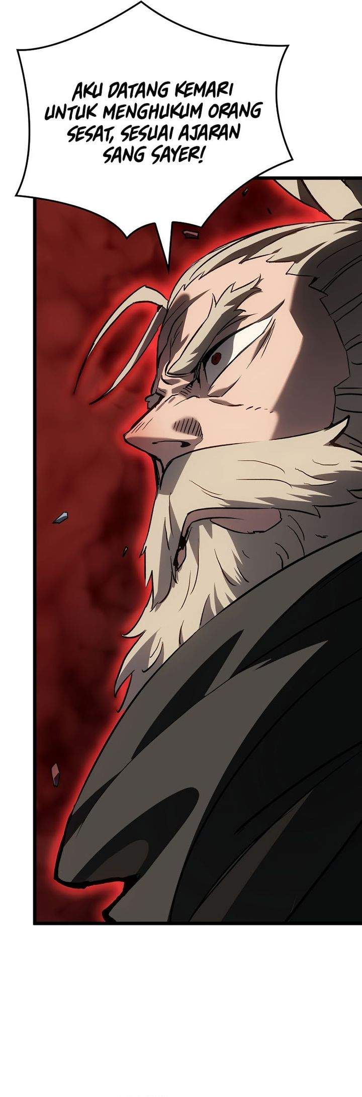 Read The Indomitable Martial King ID Manga Online