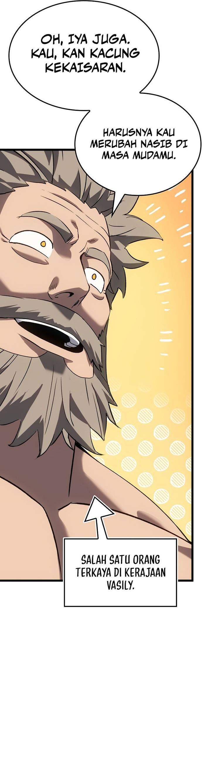 Read The Indomitable Martial King ID Manga Online