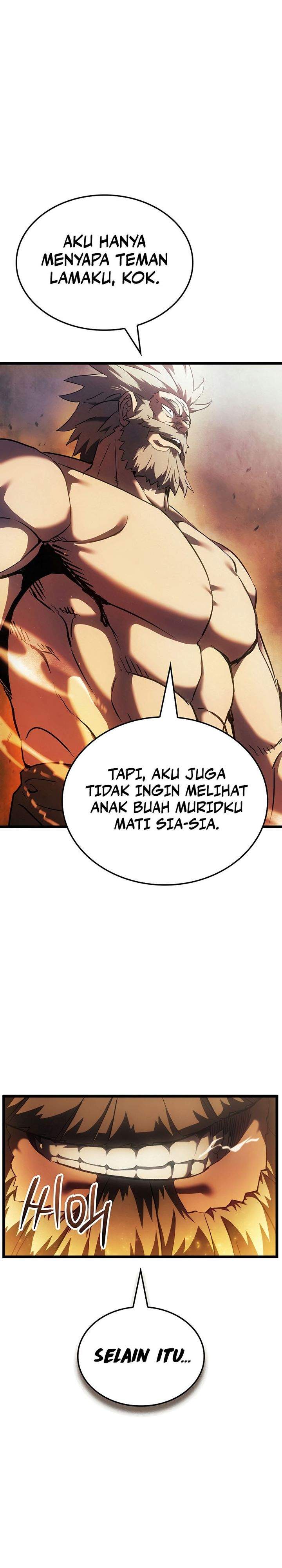 Read The Indomitable Martial King ID Manga Online