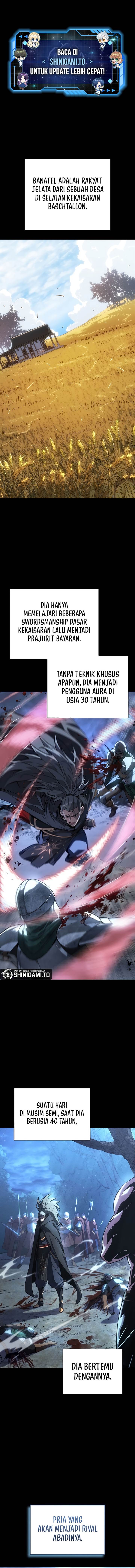 Read The Indomitable Martial King ID Manga Online