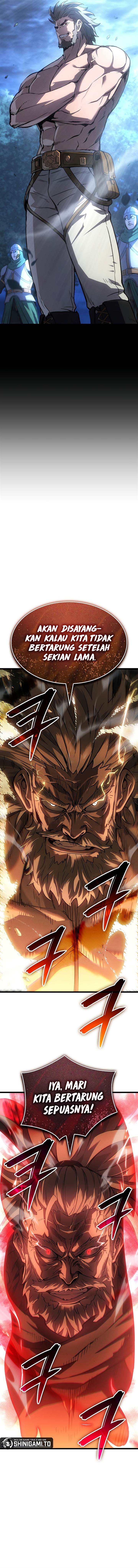 Read The Indomitable Martial King ID Manga Online