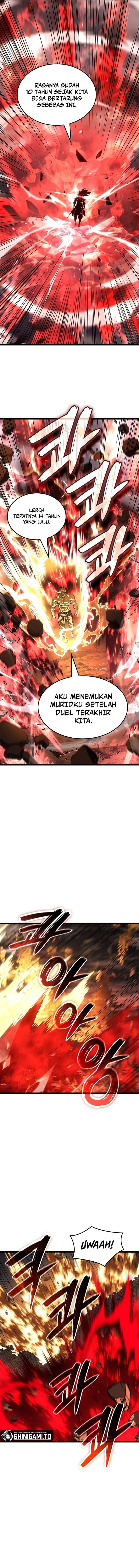 Read The Indomitable Martial King ID Manga Online