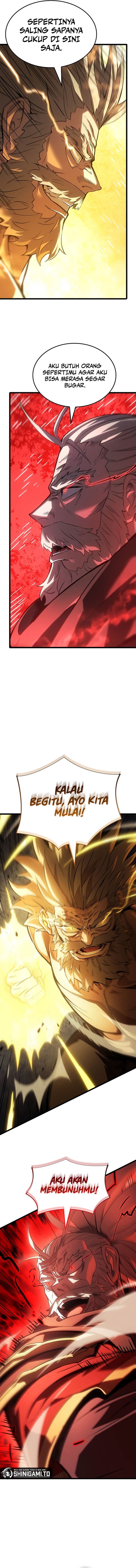 Read The Indomitable Martial King ID Manga Online