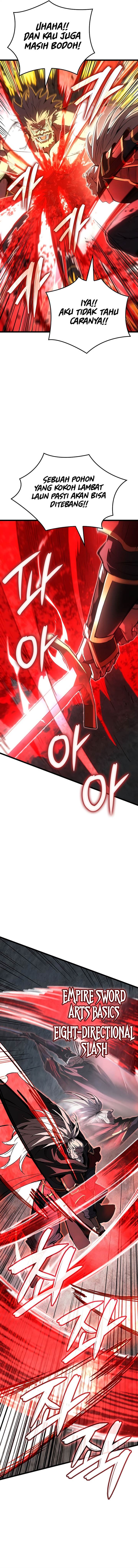 Read The Indomitable Martial King ID Manga Online