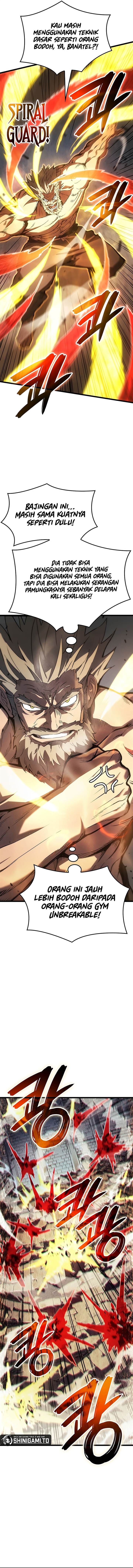 Read The Indomitable Martial King ID Manga Online