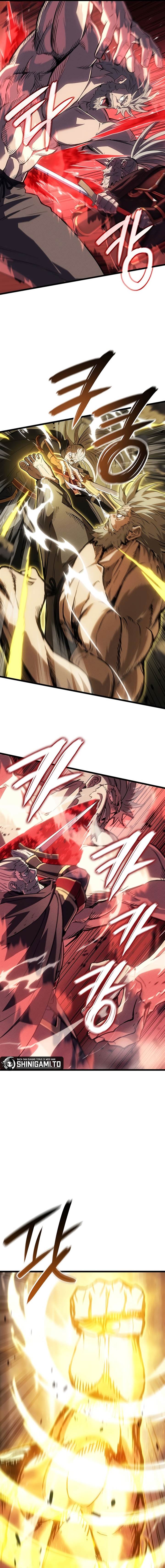 Read The Indomitable Martial King ID Manga Online