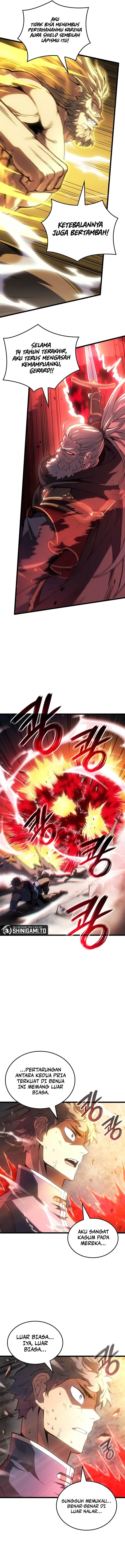 Read The Indomitable Martial King ID Manga Online