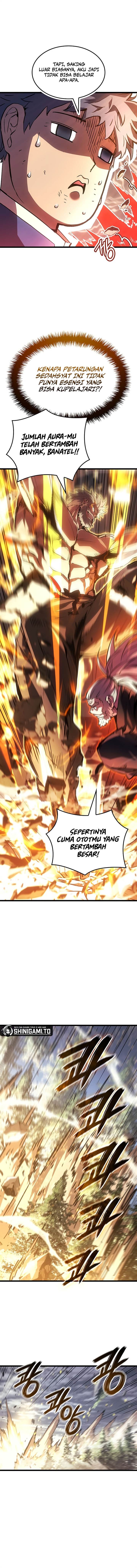 Read The Indomitable Martial King ID Manga Online