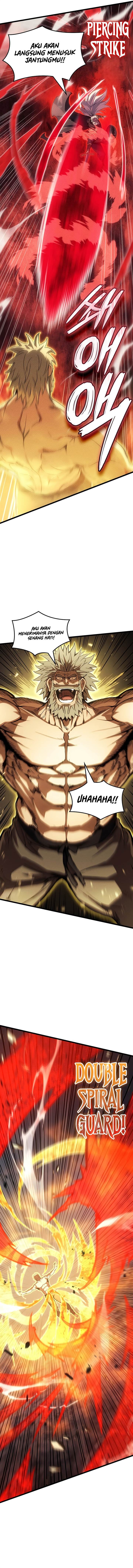 Read The Indomitable Martial King ID Manga Online