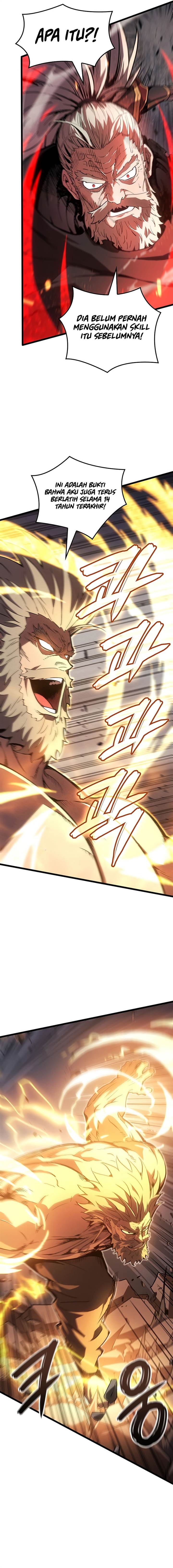 Read The Indomitable Martial King ID Manga Online