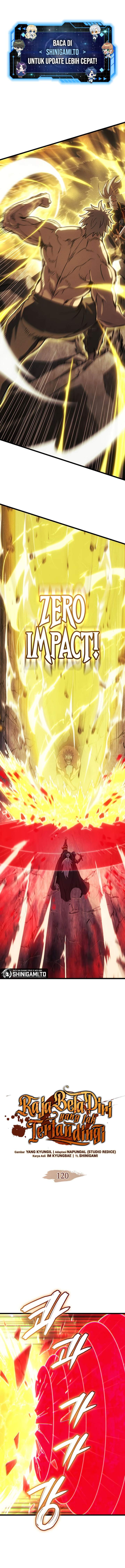 Read The Indomitable Martial King ID Manga Online