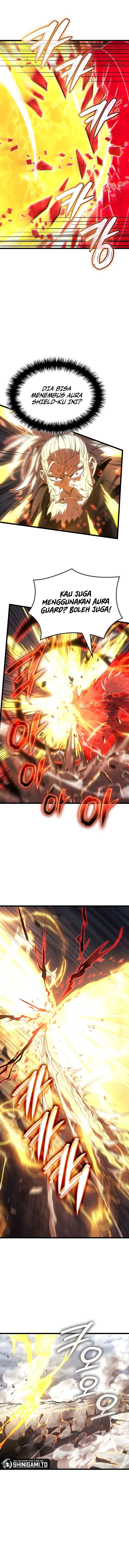 Read The Indomitable Martial King ID Manga Online