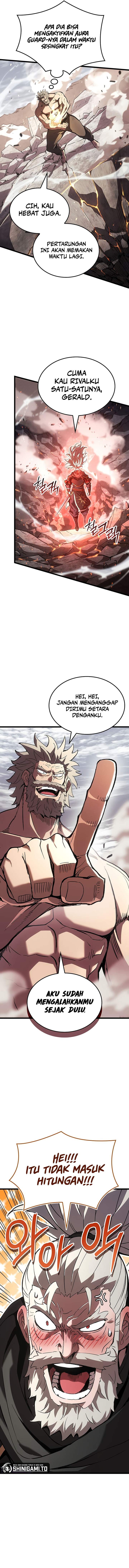 Read The Indomitable Martial King ID Manga Online